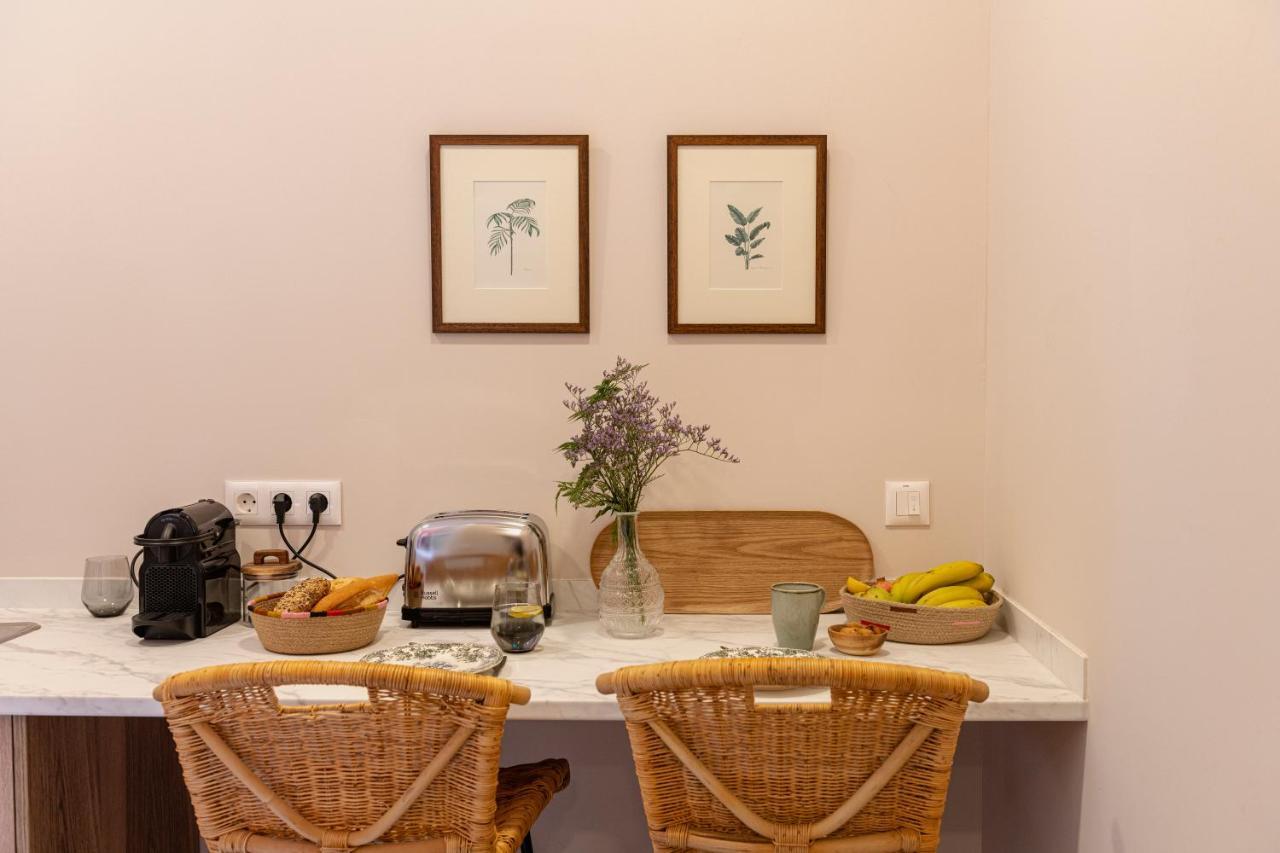 サン・クリストバル・デ・ラ・ラグーナ El Ombu Del Agua Bed & Breakfast エクステリア 写真