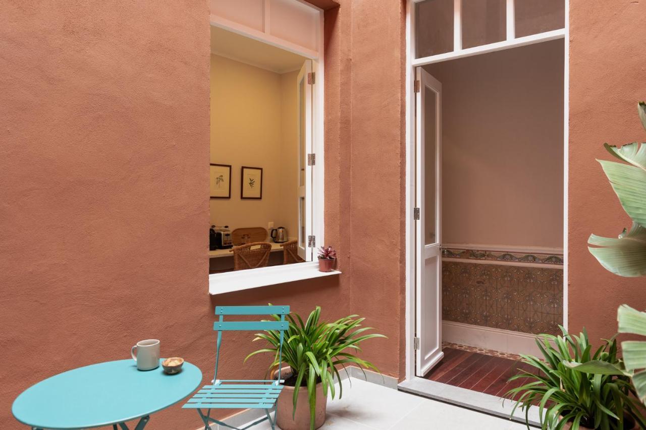 サン・クリストバル・デ・ラ・ラグーナ El Ombu Del Agua Bed & Breakfast エクステリア 写真
