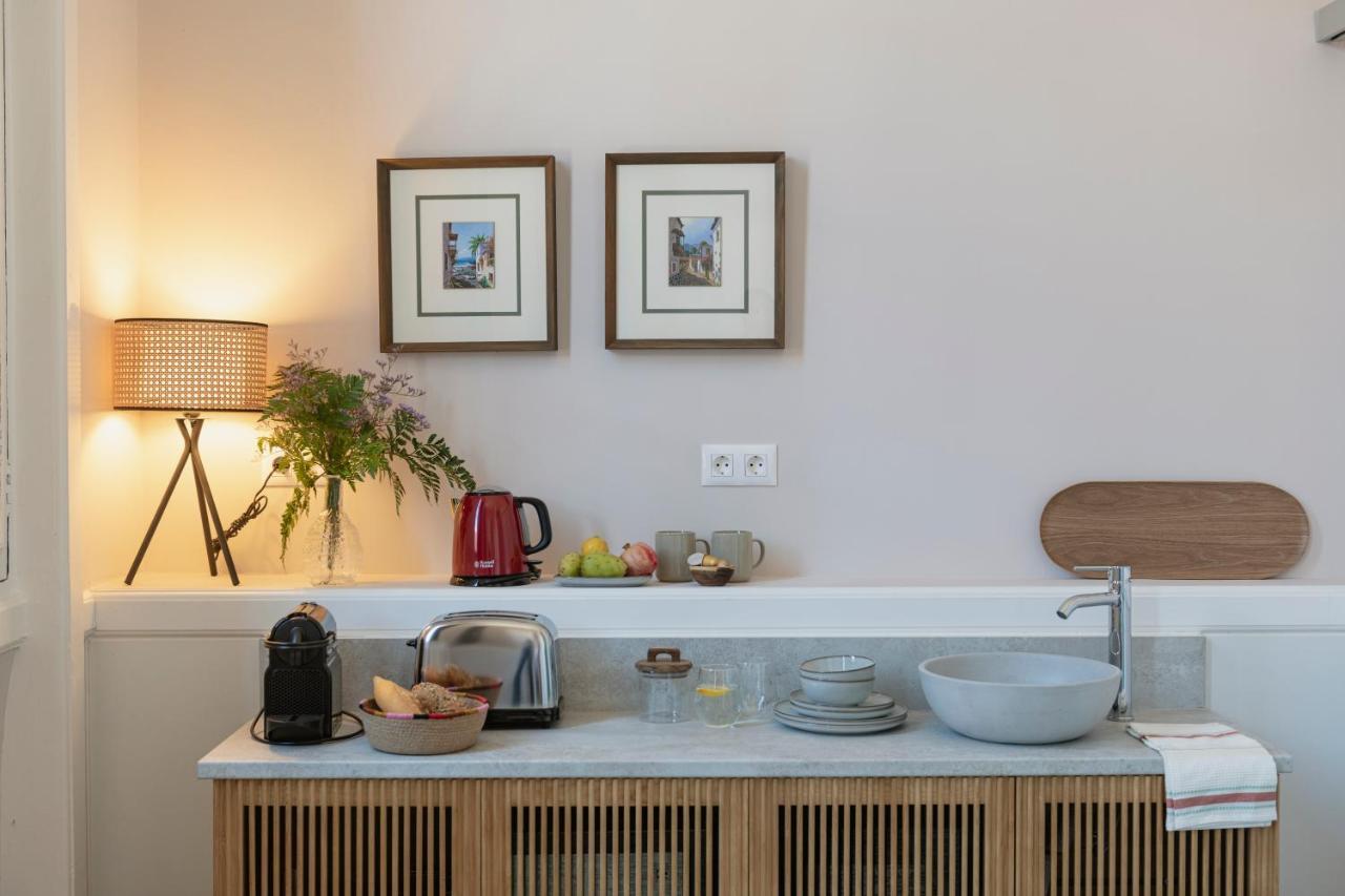 サン・クリストバル・デ・ラ・ラグーナ El Ombu Del Agua Bed & Breakfast エクステリア 写真